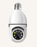 ۳۶۰ درجه میچرخه ۹۰درجه بالا و پایین میشه،ضبط کردن همزمان صدا و تصویر،انتقال تصویر از راه دور،دید در شب رنگی،ساپورت رم تا ۱۲۸