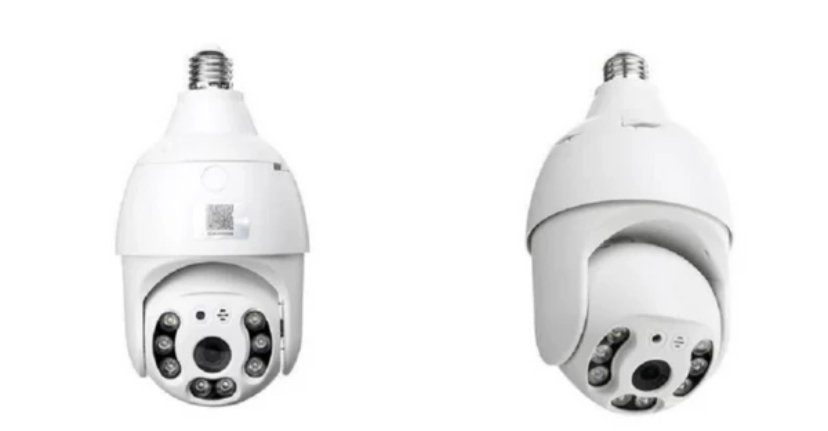 ۳۶۰ درجه میچرخه ۹۰درجه بالا و پایین میشه،ضبط کردن همزمان صدا و تصویر،انتقال تصویر از راه دور،دید در شب رنگی،ساپورت رم تا ۱۲۸