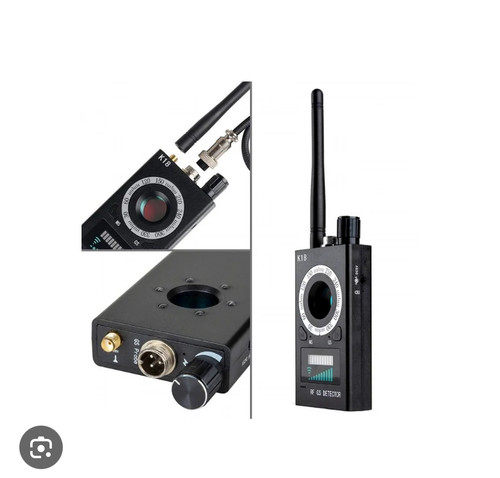 دشمن دوربین های مخفی شنود GPS