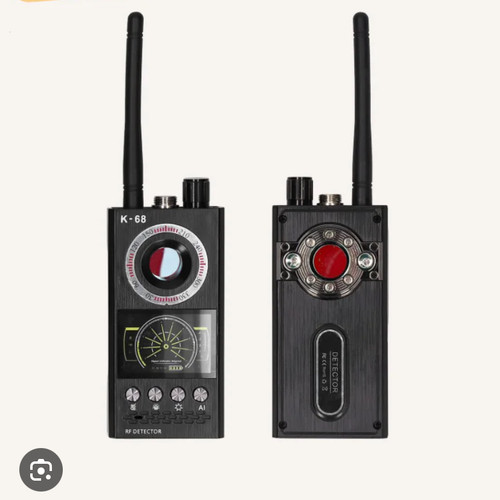 دشمن دوربین های مخفی شنود GPS