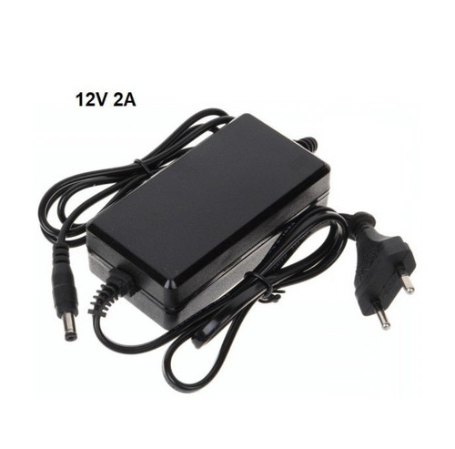 آداپتور ۱۲ ولت ۲ آمپر