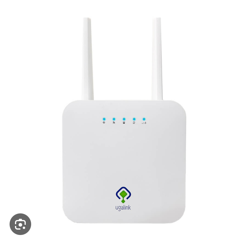 مودم ugalink، سیم کارت خور ،دارای ۳ سال گارانتی