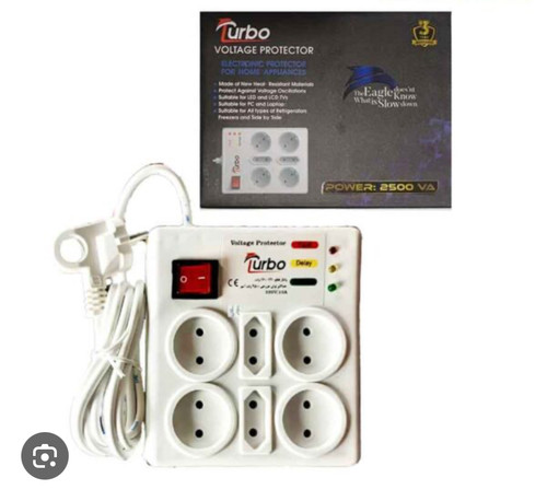محافظ برق Turbo