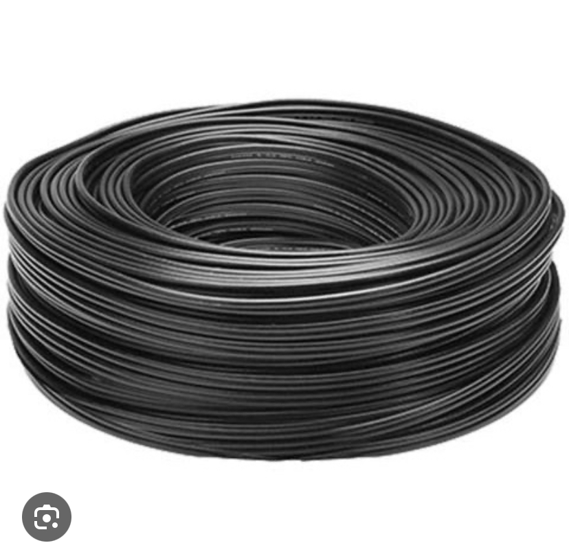 کابل ترکیبی ۰/۸  برق نیم