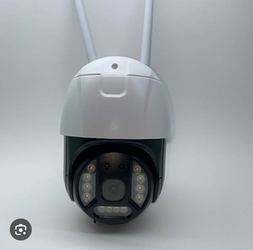 ۳۶۰ درجه میچرخه ۹۰درجه بالا و پایین میشه،ضبط کردن همزمان صدا و تصویر،انتقال تصویر از راه دور،دید در شب رنگی،ساپورت رم تا ۱۲۸