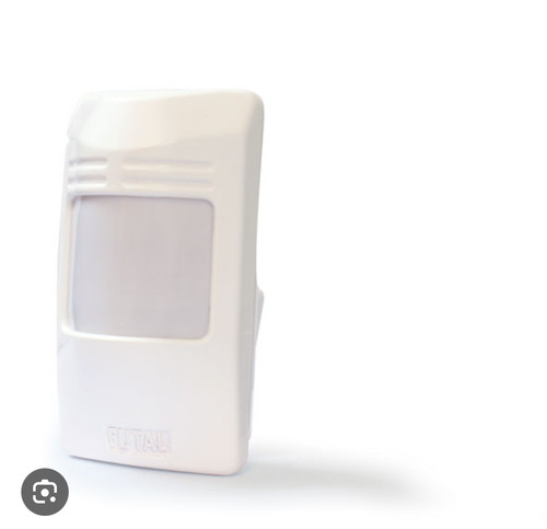 چشمی دزدگیر فوتال با سیم