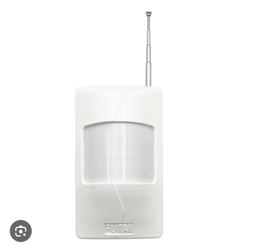 چشمی دزدگیر فوتال بی سیم