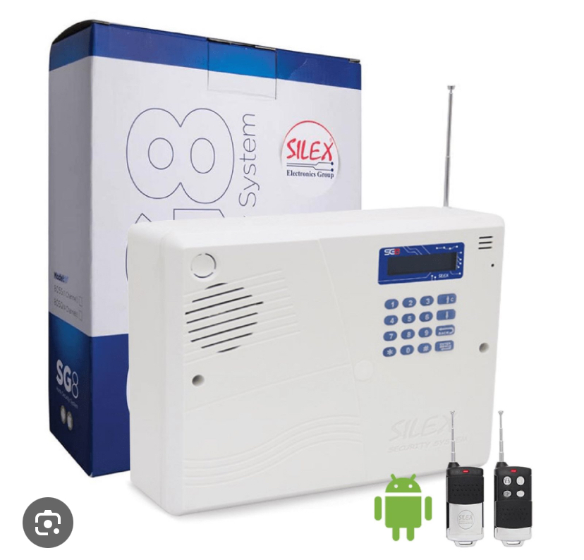 دزدگیر سایلکس سیم کارت خور،۲۴ ماه گارانتی