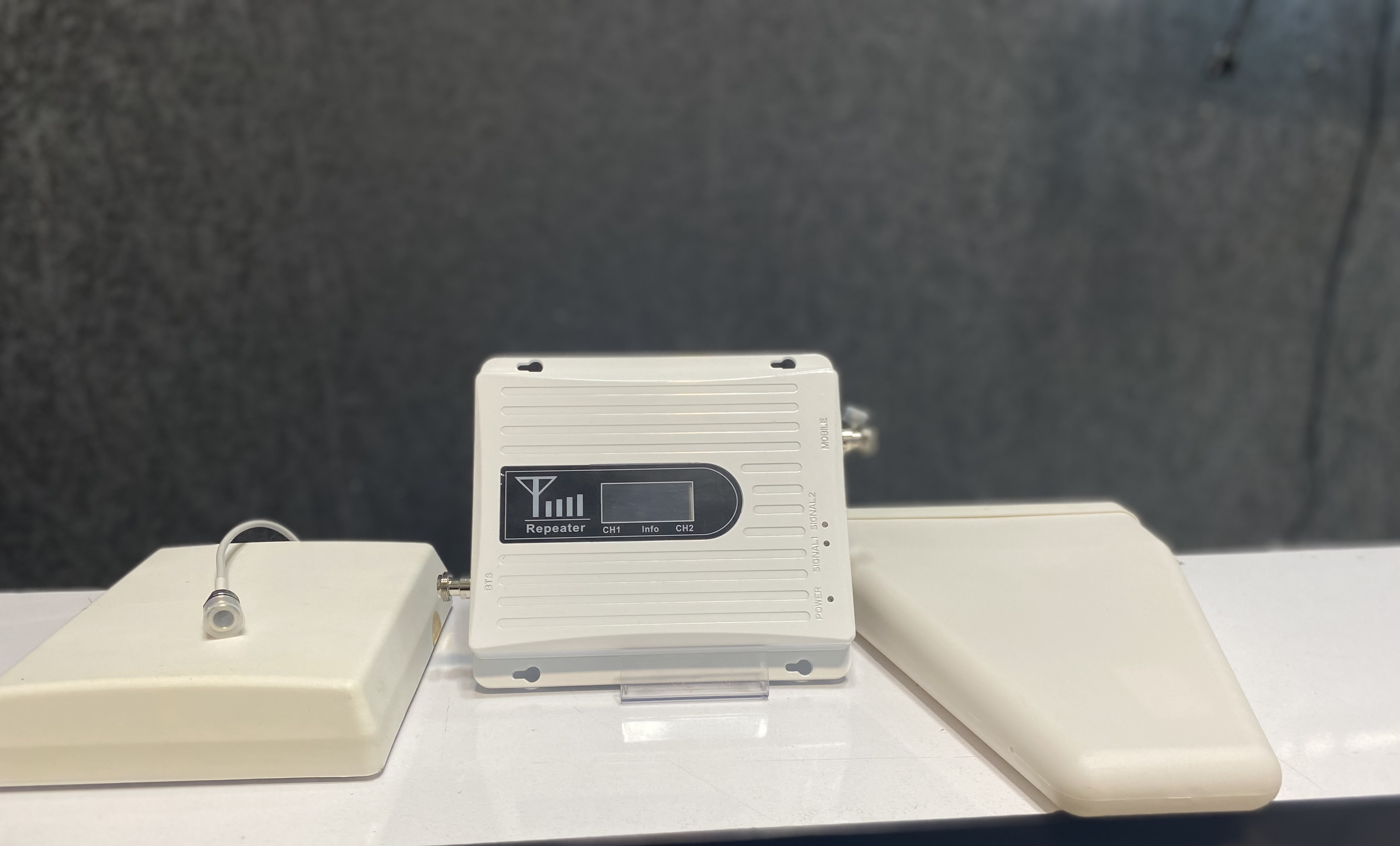 تقویت آنتن بسیار قوی گوشی همراه