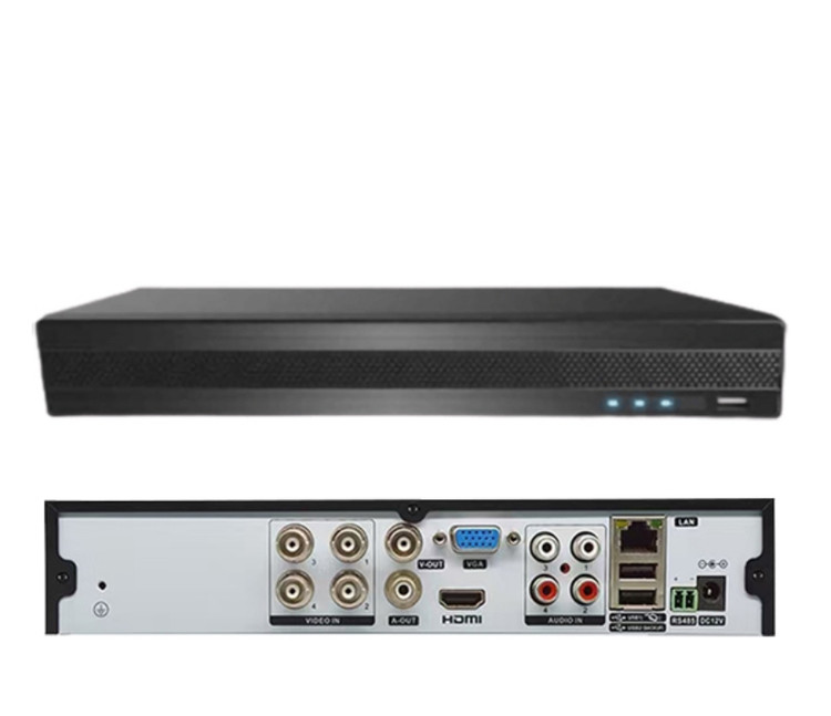 دستگاه ۴ کانال ایکس مای پلاس سیگمستا ،XMEYE PLUS :انتقال تصویر ،بدنه: فلز،یشتیبانی تک هارد ، دو ورودی میکروفن، HDMI-AV-VGA : خروجی،انتقال تصویر