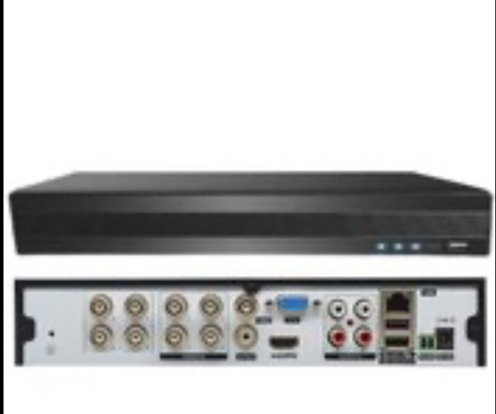 دستگاه ۸ کانال ایکس مای پلاس سیگمستا، XMEYE PLUS :انتقال تصویر ،بدنه: فلز،پشتیبانی تک هارد ،دو ورودی میکروفن ،HDMI-AV-VGA : خروجی