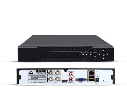 دستگاه ۴ کانال نوآتک ، تشخیص چهره ، بدنه فلز ، XMEYE PLUS :انتقال تصویر