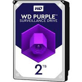 هارد اینترنال بنفش وسترن دیجیتال مدل Purple WD20PURZ 2TB