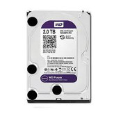 هارد اینترنال بنفش وسترن دیجیتال مدل Purple WD20PURZ 2TB
