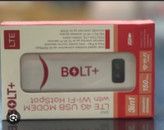 مودم سیم کارتی USB BOLT