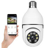 ۳۶۰ درجه میچرخه ۹۰درجه بالا و پایین میشه،ضبط کردن همزمان صدا و تصویر،انتقال تصویر از راه دور،دید در شب رنگی،ساپورت رم تا ۱۲۸